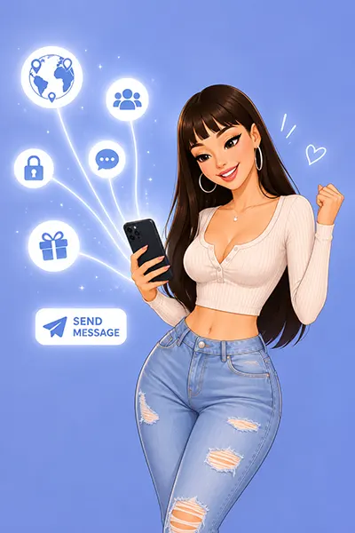 Explore more with JuicyBlock Global Access